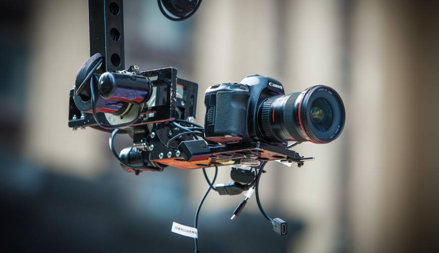 科技赋能生活：合浦县产品视频拍摄开启智能新时代