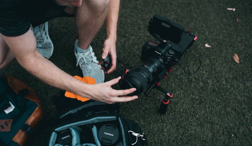 色彩心理学×动态美学，合浦县产品视频拍摄公司唤醒感官冲击力